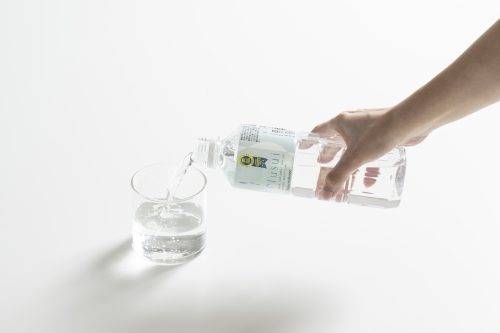 プラスイ ミネラルウォーター